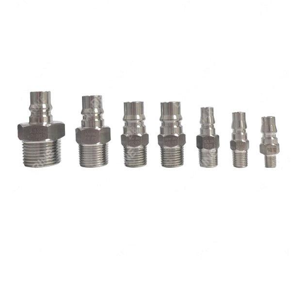 IMPA 351254 - S.S QUICK CONNECT COUPLERS 1/2