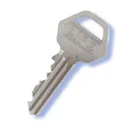 IMPA 490510 - MASTER KEY ONLY FOR MASTER KEY, SYSTEM PADLOCK 60MM