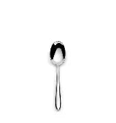 IMPA 170168 - DESSERT SPOON 18-CHROME, STAINLESS STEEL PLAIN HANDLE, OFFER 185MM