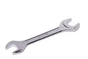 IMPA 610581 - WRENCH DOUBLE OPEN END 27X30MM