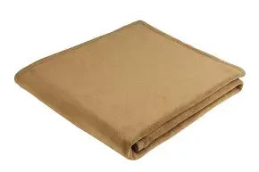 IMPA 150328 - BLANKET RAYON&ACRYL, 1800X2300MM CAMEL