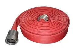 IMPA 330712 - FIRE HOSE RUBBER LINED TETORON 65MMX30MTR 9KGF/CM2 OFFER 10KGF/CM2