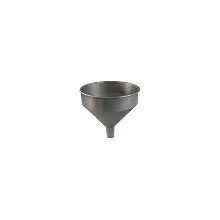 IMPA 232605 - OIL FUNNEL GALV W/STRAINER, 225MM DIAM