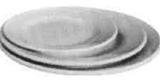 IMPA 170310 - DINNER PLATE CHINA, STANDARD QUALITY 233MM, OFFER 225MM