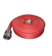 IMPA 330711 - FIRE HOSE RUBBER LINED TETORON 50MMX30MTR 9KGF/CM2 OFFER 10KGF/CM2