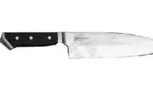 IMPA 172322 - BUTCHER'S KNIFE CARBON STEEL, BLADE 240MM