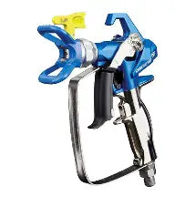IMPA 270122 - LIGHT GUN AIRLESS SPRAY, GRACO 217-593