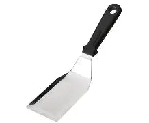 IMPA 172533 - SPATULA TURNER STRAIGHT, STAINLESS STEEL BLADE 200MM