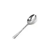 IMPA 170177 - TEA SPOON 18-CHROME, STAINLESS STEEL PLAIN HANDLE, OFFER 133MM ,PRICE UPDATED