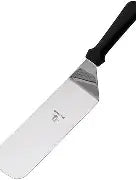 IMPA 172537 - SPATULA TURNER OFFSET, STAINLESS STEEL BLADE 360MM