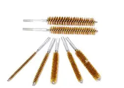 IMPA 510723 - BRUSH TUBE BRASS CONDENSER, 13MM X 1/4