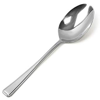 IMPA 170103 - STAINLESS STEEL TABLE SPOON