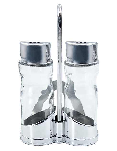 IMPA 171016 - SALT & PEPPER CASTER SET 2PCS/SET