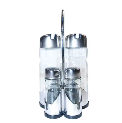 IMPA 171026 - CRUET STAND SET 4PCS/SET