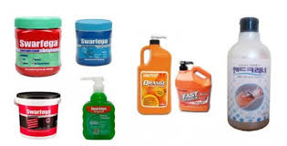 IMPA 550271 - WATERLESS HAND CLEANER, 1KG