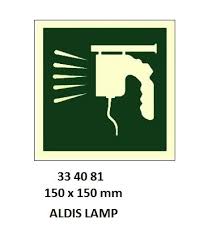IMPA 334081 - IMOÂ SYMBOLS, 150x150 MM