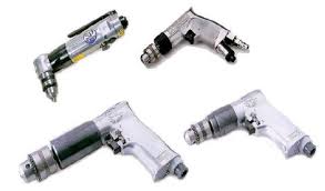 IMPA 590342 - PNEUMATIC HAND DRILL 10MM    SEMPO BRAND WITH CE
