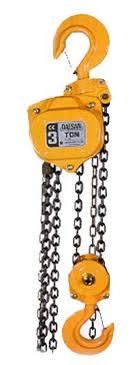 IMPA 615010 - SPUR-GEAR CHAIN HOIST 3TON*3MTR    HOBOND BRAND WITH CE