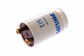 IMPA 791503 - STARTER FOR FLUORESCENT LAMP, FG-7P