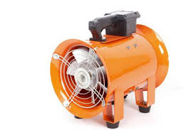 IMPA 591417 - VENTILATION FAN  EXPLOSION PROOF  220V 200MM 60HZ    KENPO BRAND WITH CE