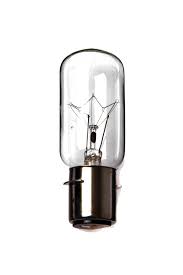 IMPA 790434 - TUBULAR NAVIGATION LAMP P-28S 220V 60W