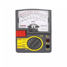 IMPA 795772 - INSULATION TESTER W/SCALE BACK