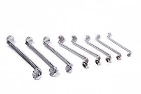 IMPA 610733 - WRENCH 12-POINT DOUBLE OFFSET, 12X14MM