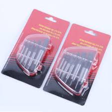 IMPA 632487 - SCREW EXTRACTOR SET,6PCS/SET