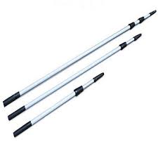 IMPA 510493 - PAINT ROLLER EXTENSION BAR, 5.4M ALUMINUM