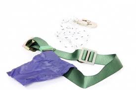 IMPA 331101 - SAFETY BELTS & HOOK