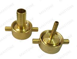 IMPA 351058 - CAST BRONZE CAP FOR M42 AIR HOSE COUPLING