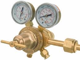 IMPA 850191 - OXYGEN REGULATOR, FOR UNITOR TYPE