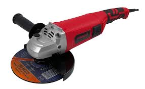 IMPA 591034 - ELECTRIC ANGEL GRINDER 220V 180MM 50-60HZ    KENPO BRAND WITH CE