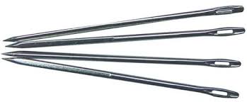 IMPA 232267 - SAIL MAKERS NEEDLES NO.12