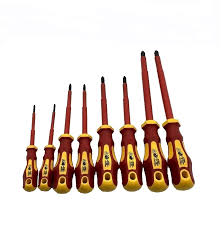 IMPA 612308 - SCREWDRIVER ELECTRICIAN'S PHILLIPS NO.2 100MM