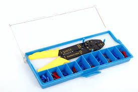 IMPA 611732 - CABLE SHOE CLAMPING TOOL KIT