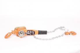IMPA 615007 - HOIST CHAIN SPUR-GEAR 1TON, 2.5MTR (cert!)
