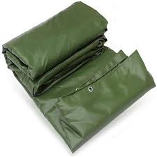 IMPA 232230 - TARPAULIN POLYESTER COLOR, THICK 0.47MM 930MM WIDTH OFFER THICK: 0.5MM ,  1000MM WIDTH,  600GRM, 50MTR/ROLL, MATERIAL: POLYSTER WITH PVC COATED , GREEN COLOR