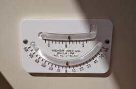 IMPA 370242 - CLINOMETER PENDULUM TYPE