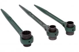 IMPA 611035 - Wrenches Single head Ratchet 26