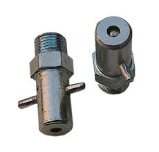 IMPA 617627 - GREASE NIPPLE PIN TYPE,BRASS PT 1/2