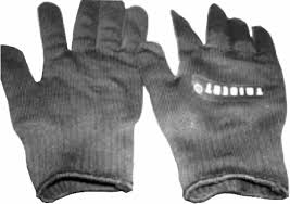 IMPA 190141 - GLOVES ARMOURED LEATHER FOR RAZOR WIRE INSTALLATION