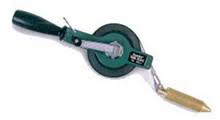 IMPA 650873 - TAPE OIL GAUGE STAINLESS STEEL, METRIC 30MTR, G.L.M BRAND, INCH AND METRIC
