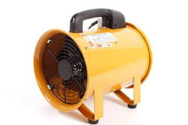 IMPA 591406 - ELECTRIC PORTABLE VENTILATION FAN 220V 200MM    KENPO BRAND WITH CE