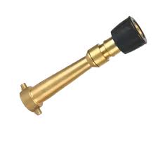 IMPA 330807 - ANSI FIRE HOSE STRAIGHT NOZZLE  50A