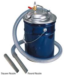 IMPA 590721 - PNEUMATIC VACUUM CLEANER V-300    SEMPO BRAND WITH CE