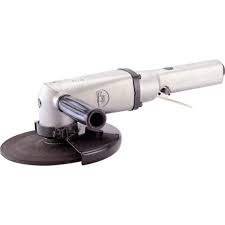 IMPA 590301 - PNEUMATIC ANGLE GRINDER 100MM    SEMPO BRAND WITH CE