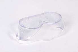 IMPA 331142 - PLASTIC CHIPPING  GOGGLE ANTI-FOG