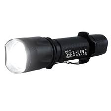 IMPA 792248 - RECHARGEABLE STRONG FLASHLIGHT, LED,110V/220V