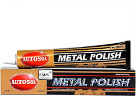 IMPA 550358 - PASTE METAL POLISH